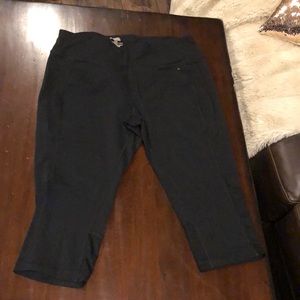 Danskin now fitted workout pants two pairs!